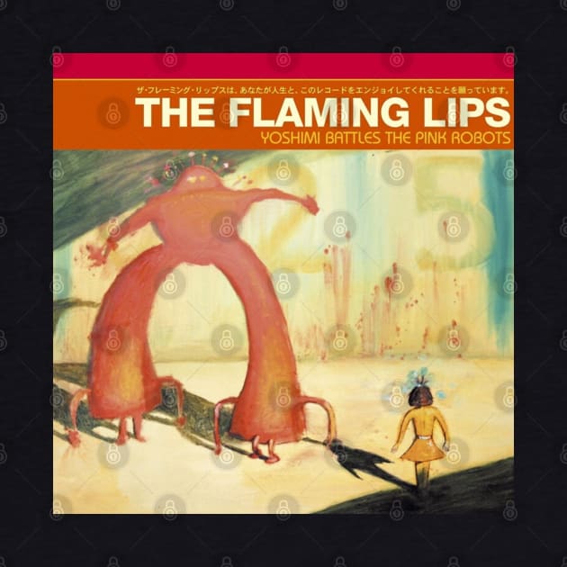 the flaming lips by tokentit